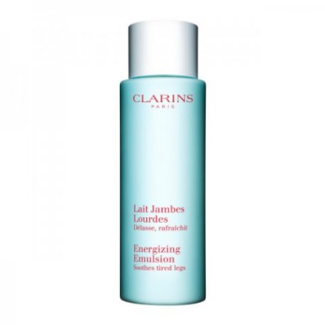 CLARINS LAIT JAMBES LOURDES