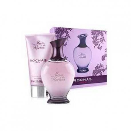 ROCHAS SET SIN CAJA!! Muse de Rochas EAU PARFUM + LOCION