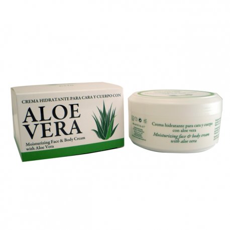 COSMETICA NATURAL Crema Hidratante Cara y Cuerpo