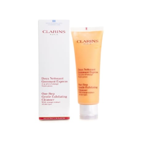 CLARINS Limpiador suave exfoliante