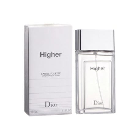 Dior higher eau de toilette