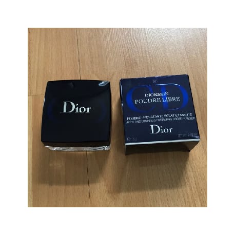 Dior Diorskin Poudre Libré hydratante