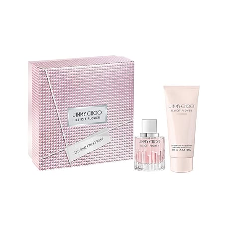 JIMMY CHOO Set Jimmy Choo illicit flower