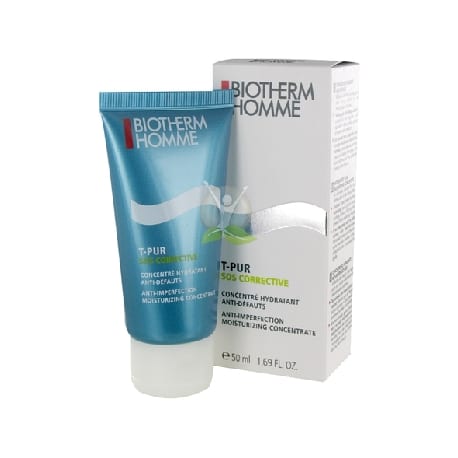 BIOTHERM UNICA UNIDAD!!! Biotherm Homme T-Pur