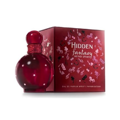 BRITNEY SPEARS HIDDEN FANTASY