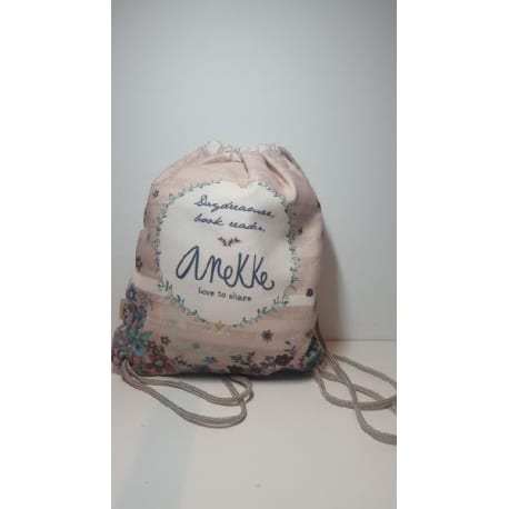 ANEKKE Anneke saco textil