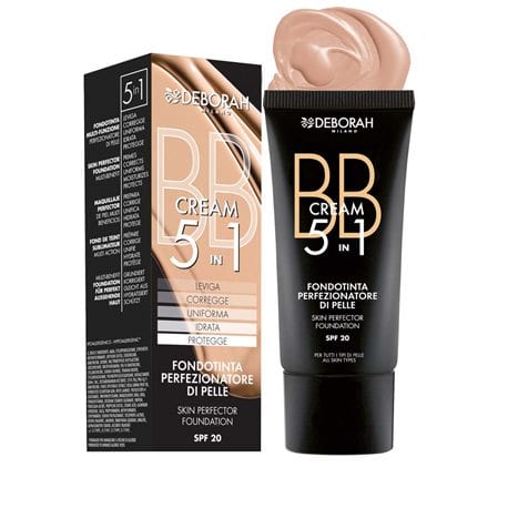 DEBORAH BB cream 5 in 1 skin perfector spf20