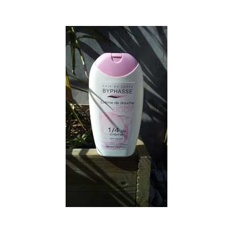 BYPHASSE Byphasse crema de ducha ph neutro