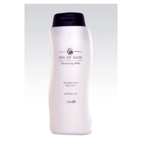 COSMETICA NATURAL Oil of Aloe cleasing milk