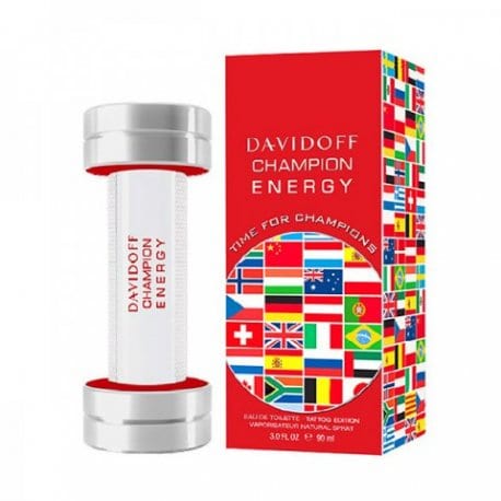DAVIDOFF Energy time champion