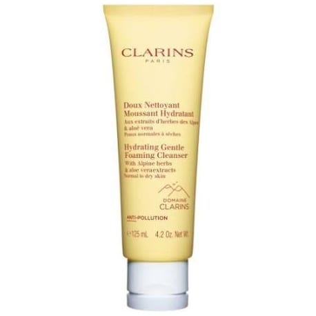 CLARINS Suave limpiador hidratante