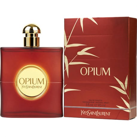YVES SAINT LAURENT Opium Eau de Toilette