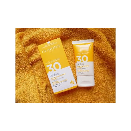 CLARINS Protector rostro