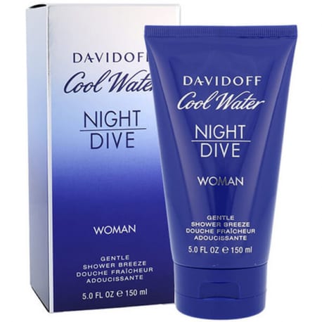 DAVIDOFF Night Dive gel ducha