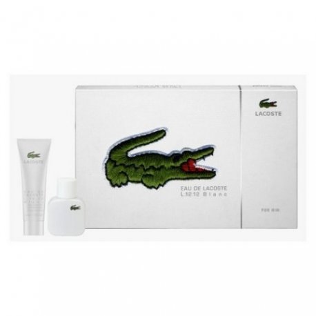 LACOSTE EAU LACOSTE BLANC
