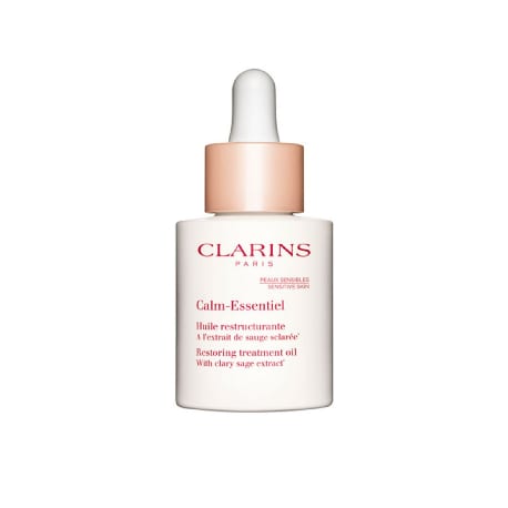 CLARINS Aceite piel sensible