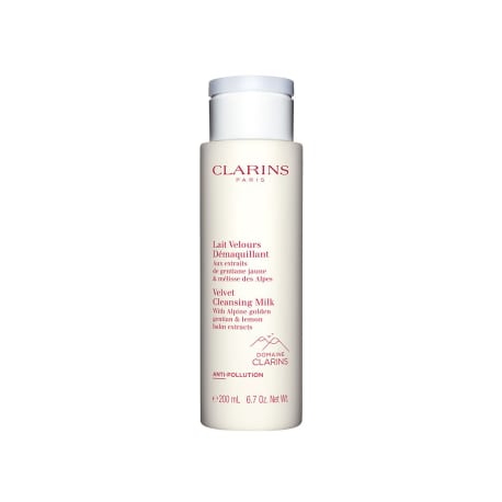 CLARINS Leche desmaquillante suave