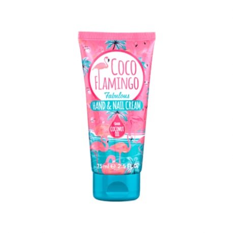 INECTO NATURALS Coco flamingo crema manos y uñas