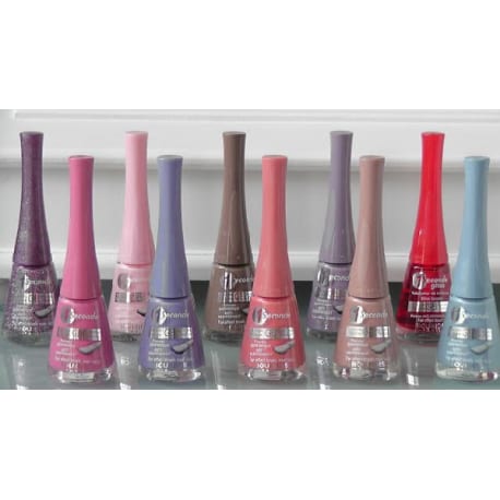 BOURJOIS Esmalte secado rapido