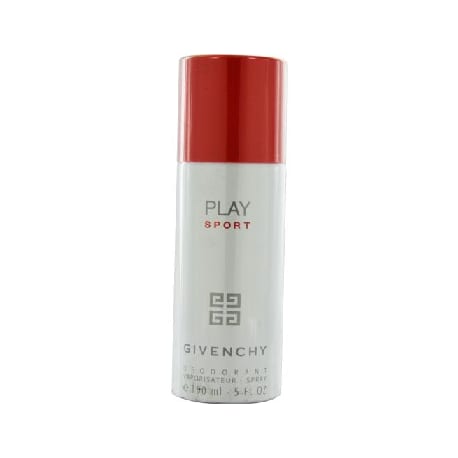 GIVENCHY UNICA UNIDAD!! play sport desodorante.