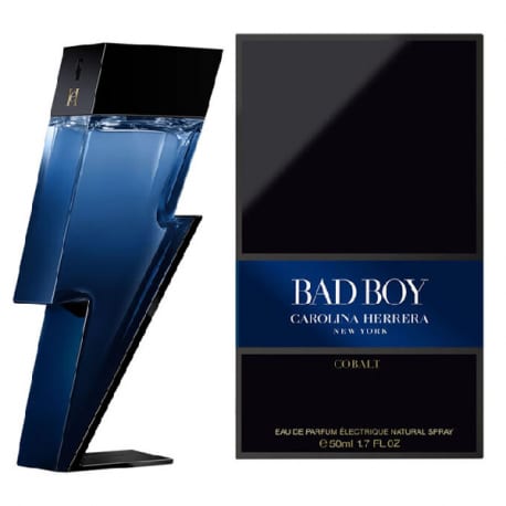 CAROLINA HERRERA BAD BOY COBALT perfume