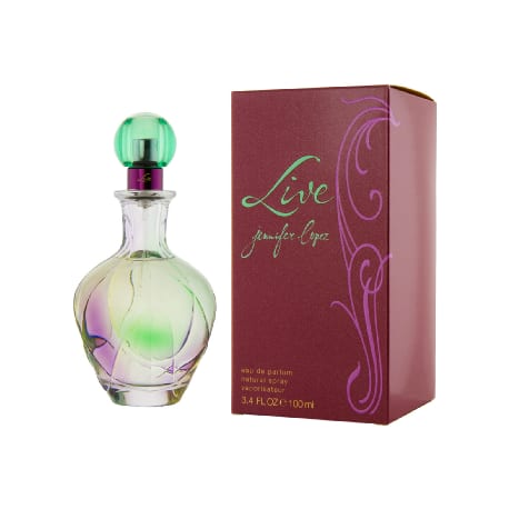 JENNIFER LOPEZ Jennifer López Live perfume
