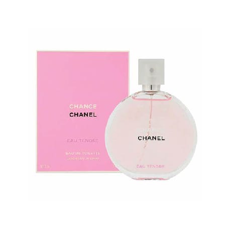 CHANEL Chanel chance eau tendre