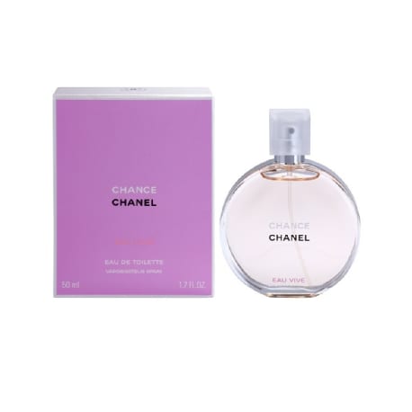 CHANEL CHANCE eau vive