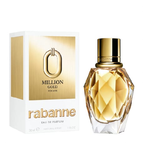 PACO RABANNE Million Gold for Her Perfume