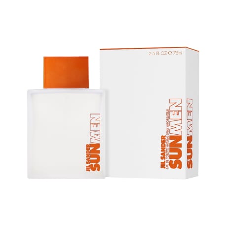 JIL SANDER Jil Sanders Eau de Toilette Sunmen