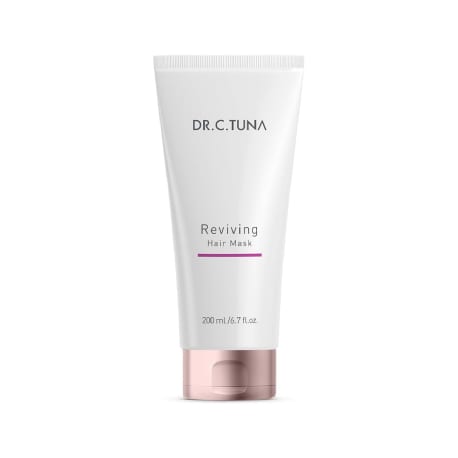COSMETICA NATURAL Dr. C. Tuna Reviving Mascarilla todo tipo cabello