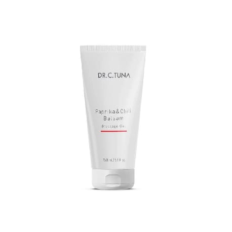 COSMETICA NATURAL Dr. C. Tuna Paprika & Chili Balsam