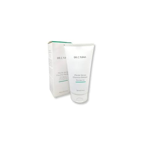 COSMETICA NATURAL Dr. C. Tuna Pferde Gel para masaje