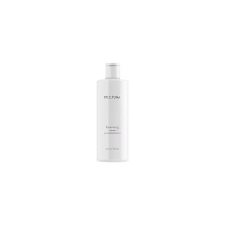 COSMETICA NATURAL Dr. C. Tuna Reviving Champu cabello fragil y fino