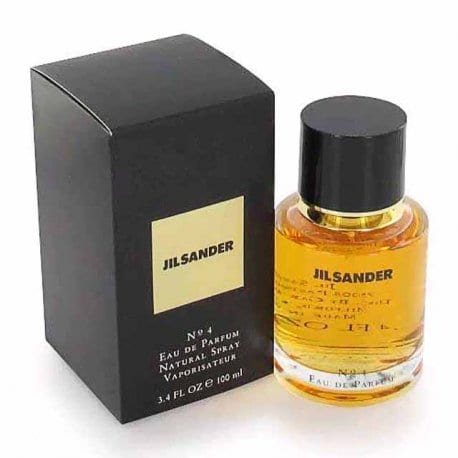 JIL SANDER Jil Sander No.4  Eau de Parfum