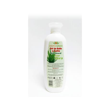 COSMETICA NATURAL GEL BAÑO y DUCHA BIONATURAL ALOE VERA