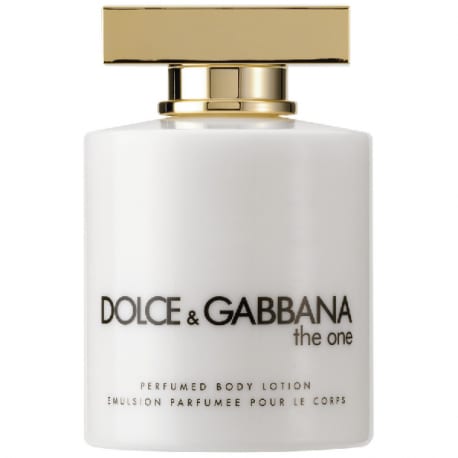DOLCE & GABBANA The One