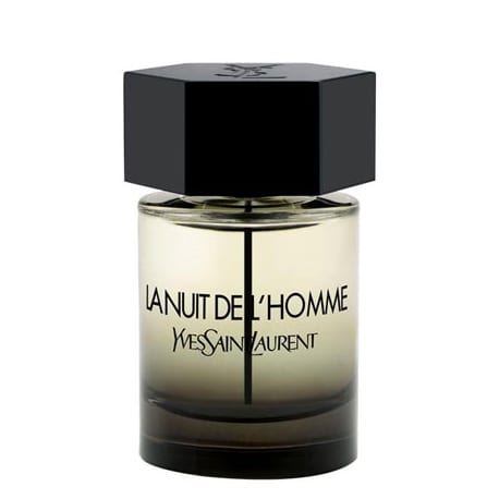 YVES SAINT LAURENT La Nuit de L'Homme