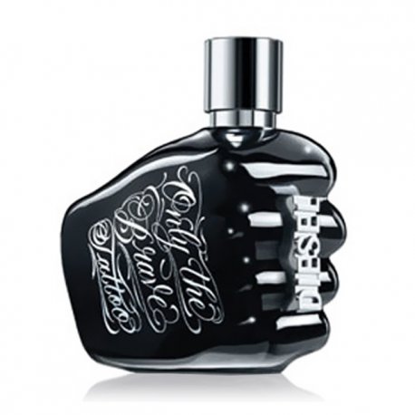 DIESEL Only The Brave Tattoo