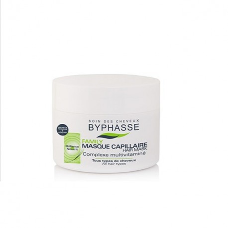 BYPHASSE Mascarilla Capilar