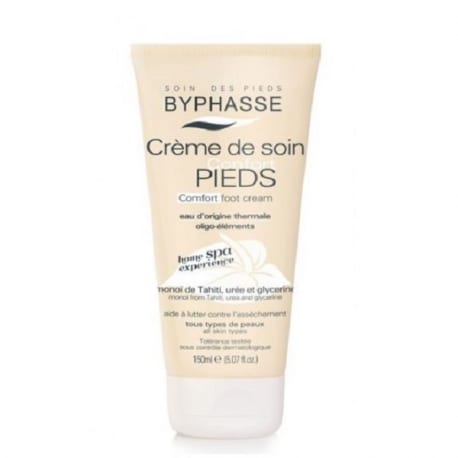 BYPHASSE Crema confort pies