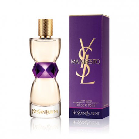 YVES SAINT LAURENT Manifiesto eau parfum