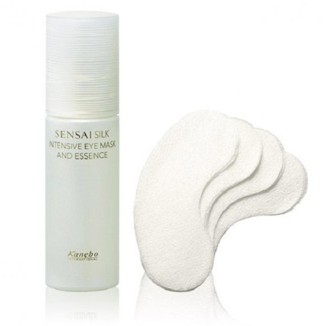 KANEBO (SENSAI) Intensive Eye Mask & Essence