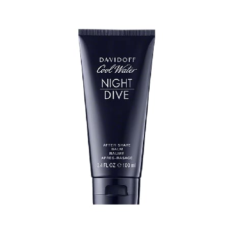 DAVIDOFF Night Dive balsamo after shave