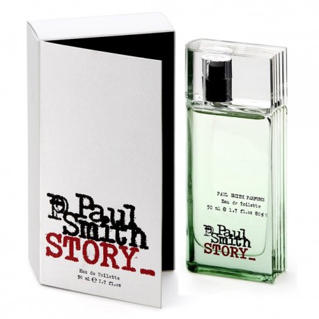 PAUL SMITH STORY
