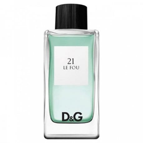 DOLCE & GABBANA D&G 21 Le Fou 100 ml