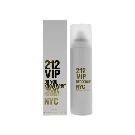 CAROLINA HERRERA 212 VIP