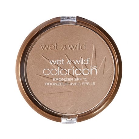 WET N WILD Color Icon Bronzer