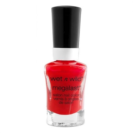 WET N WILD Mega Last Salon Nail Color