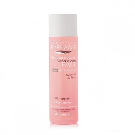 BYPHASSE Tónico Douceur Agua de Rosa